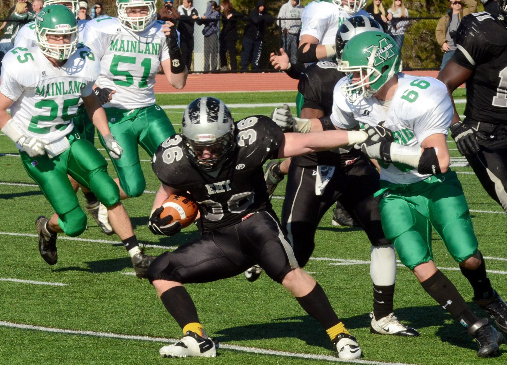 manland eht football